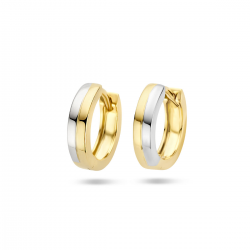 GOUDEN BICOLOR KLAPCREOOL - 5155