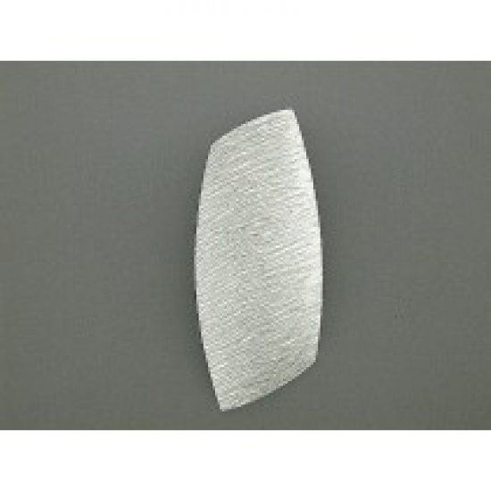 QUINN ZILVEREN HANGER - 17622