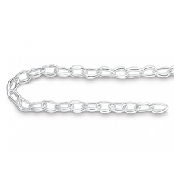 ZILVEREN QUINN COLLIER - 22516