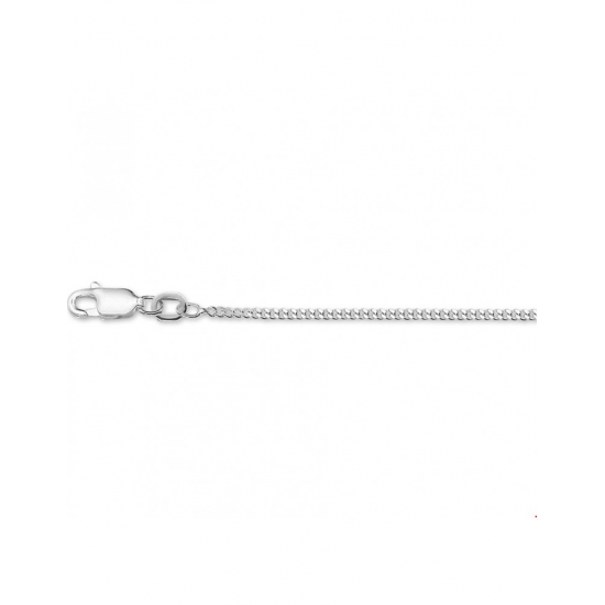 collier gourmette 1,6 mm - 23468