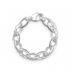 ZILVEREN QUINN COLLIER - 24498