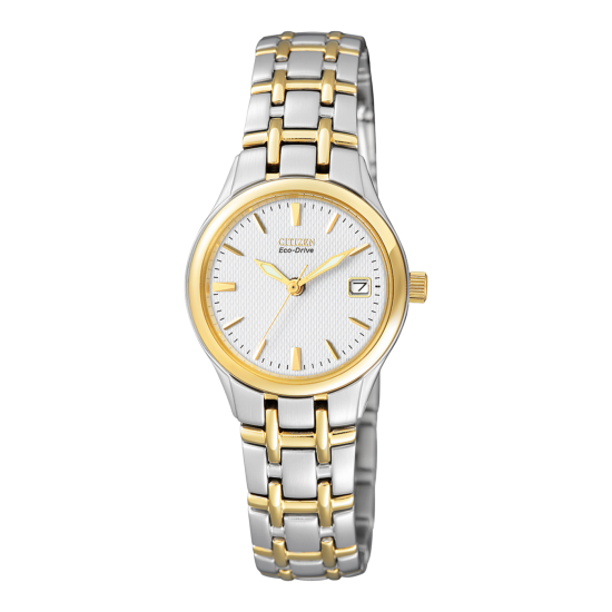 CITIZEN HORLOGE BICOLOR ECO-DRIVE - 27198