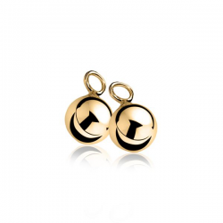 ZINZI ZILVEREN CREOLEN HANGERS - 32361