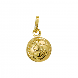 GOUDEN HANGER VOETBAL - 29120