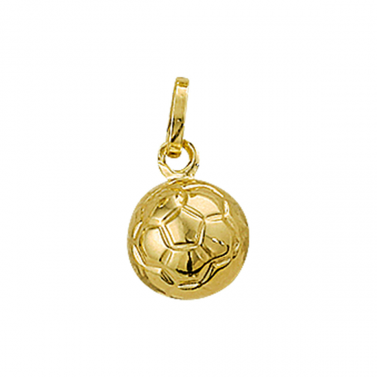 GOUDEN HANGER VOETBAL - 29120
