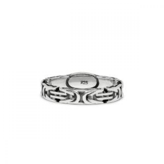 SILK JEWELLERY RING - 34363