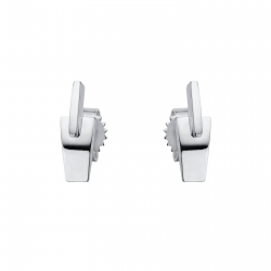 NOL SIERADEN ZILVEREN OORKNOPPEN - 34642