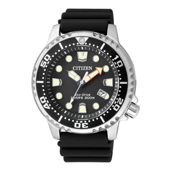 CITIZEN HORLOGE , ECO DRIVE, DIVER - 29455