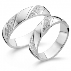 ZILVEREN ALLIANCE RING - 35196