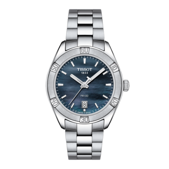 TISSOT  1853  PR 100 QUARTZ - 37136