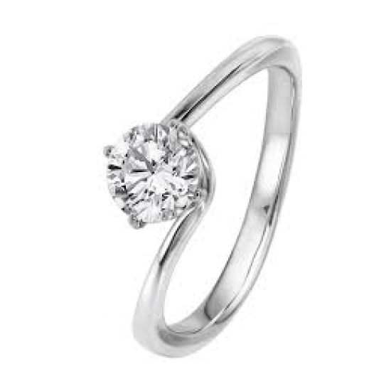 VIVENTY ZILVEREN RING MET ZIRKONIA - 35798