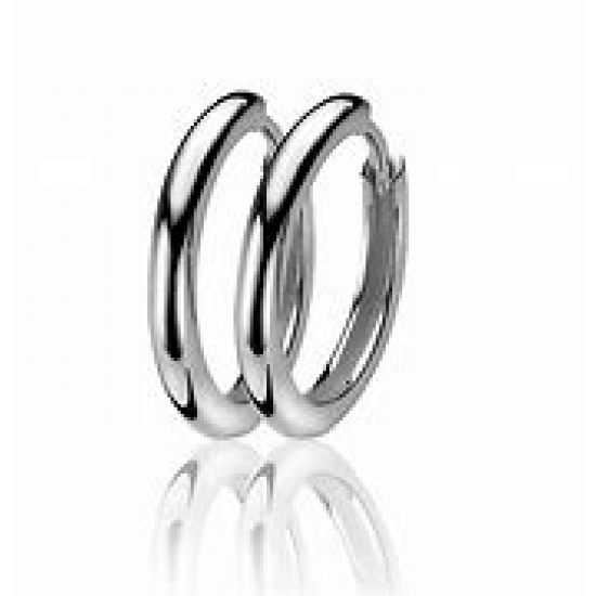 ZINZI ZILVEREN CREOOL - 30354