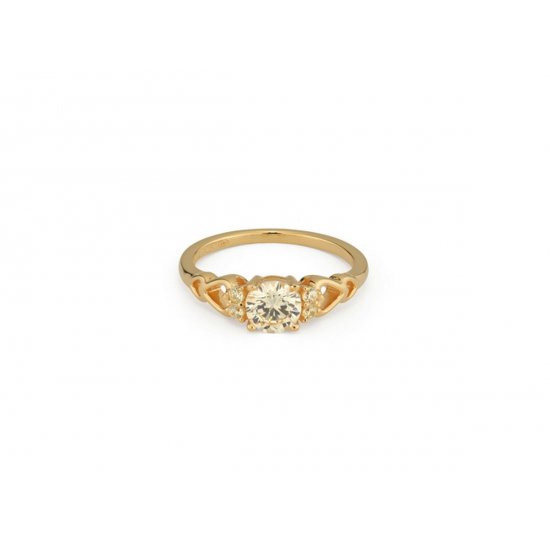 24 KAE RING YELLOW - 38767
