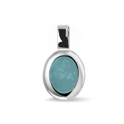 SEE YOU  ZILVEREN HANGER - 38829