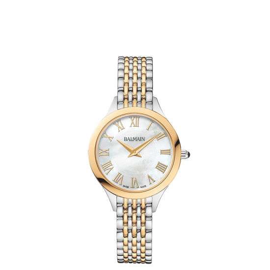 BALMAIN DAMES HORLOGE BICOLOR - 39070