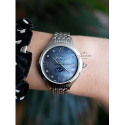 BALMAIN DAMES HORLOGE MET MAANSTAND - 39076