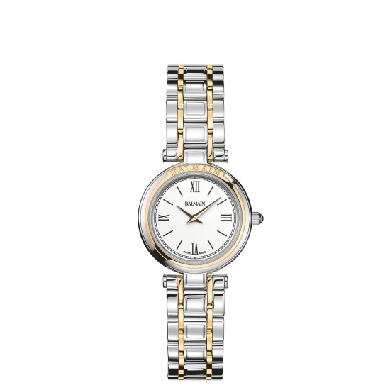 BALMAIN DAMES HORLOGE BICOLOR - 39085
