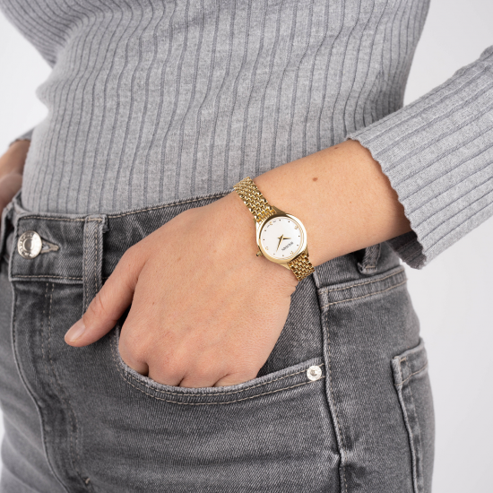 BALMAIN DAMES HORLOGE MET DIAMANT - 39083