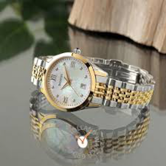 BALMAIN DAMES HORLOGE BICOLOR - 39086