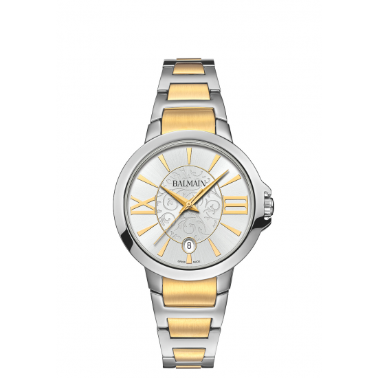 BALMAIN DAMES HORLOGE BICOLOR - 39078