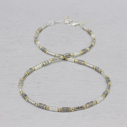 JEH COLLIER GOLDFILLED - 32145