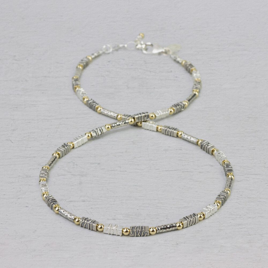 JEH COLLIER GOLDFILLED - 32145