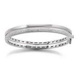 VIVENTY ZILVEREN ARMBAND MET ZIRKONIA - 32228