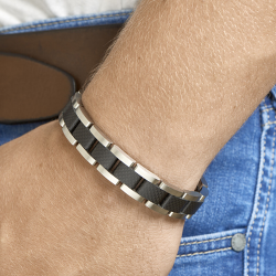 EDELSTALEN ARMBAND - 32958