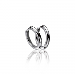 ZINZI ZILVEREN CREOOL - 32963