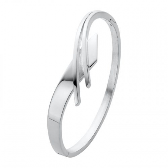 NOL JEWELLERY  MASSIEF ZILVEREN HANDGEMAAKTE FANTASIE ARMBAND - 37293