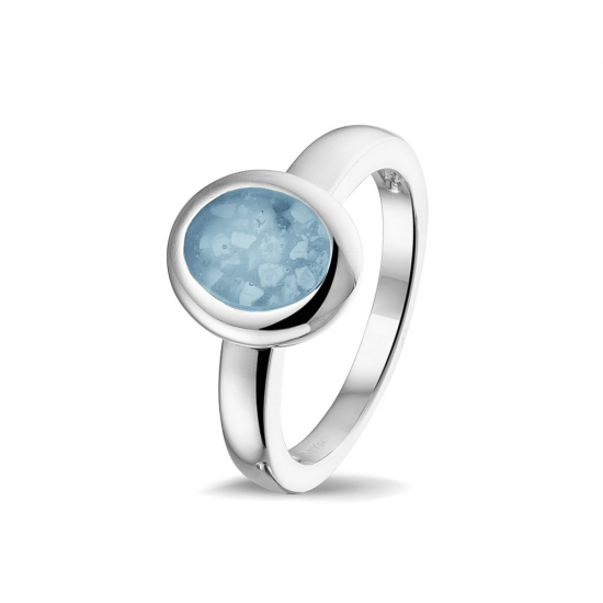 SEE YOU ZILVEREN RING - 33244