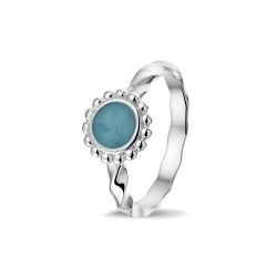 SEE YOU ZILVEREN  RING - 33252