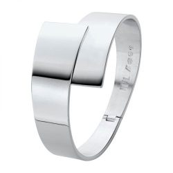NOL JEWELLERY  MASSIEF ZILVEREN HANDGEMAAKTE  ARMBAND - 34301