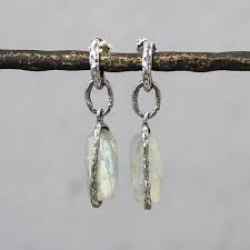 JEH OORSTEKER MET LABRADORIET - 34372