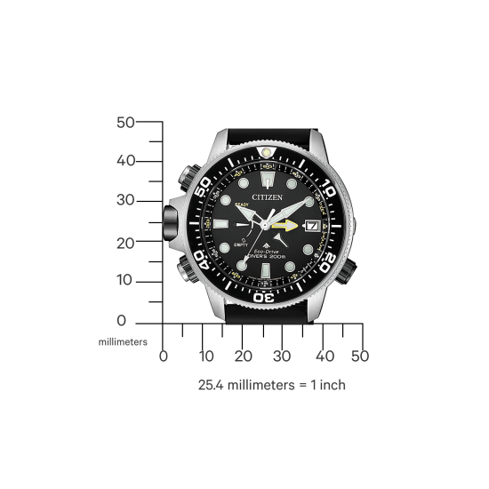 CITIZEN PROMASTER DIVER - 34921