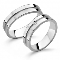 ZILVEREN ALLIANCE RING - 35200