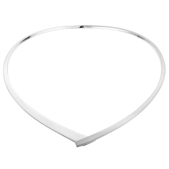 NOL JEWELLERY  MASSIEF ZILVEREN HANDGEMAAKTE FANTASIE SPANG - 35639