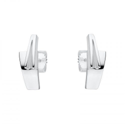 NOL JEWELLERY  MASSIEF ZILVEREN HANDGEMAAKTE FANTASIE OORKNOPPEN - 35652