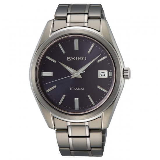 SEIKO HORLOGE TITANIUM - 36777