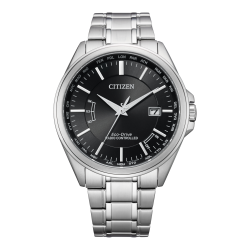 CITIZEN PREMIUM ECO DRIVE HORLOGE RADIOCONTROLLED - 36825