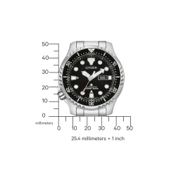 CIIZEN PROMASTER AUTOMAAT - 37061