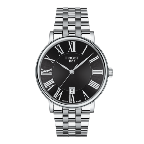 TISSOT 1853 CARSON PREMIUM QUARTZ - 37101