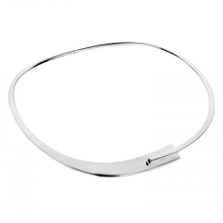 NOL HANDGEMAAKTE  ZILVEREN SPANG UIT NEDERLAND - 37145