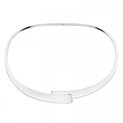 NOL HANDGEMAAKTE  ZILVEREN SPANG UIT NEDERLAND - 37146