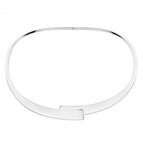 NOL HANDGEMAAKTE  ZILVEREN SPANG UIT NEDERLAND - 37146