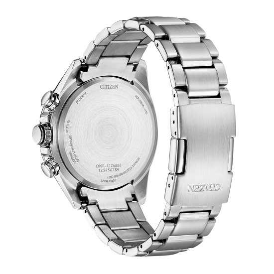 CITIZEN ECO DRIVE HORLOGE RADIOCONTROLD - 37440