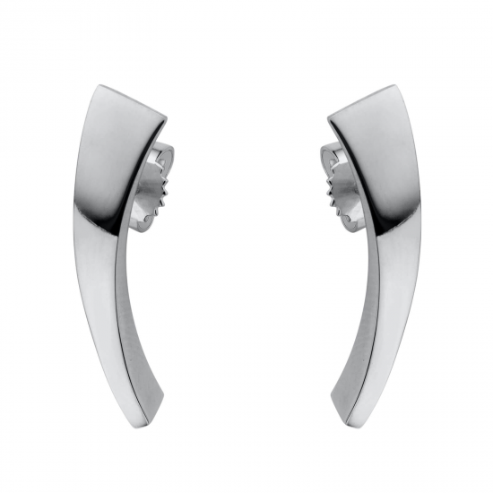 NOL FANTASIE ZILVEREN OORKNOP - 37763