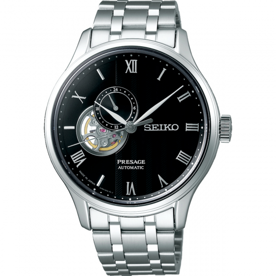 SEIKO HORLOGE PRESAGE AUTOMAAT - 38106