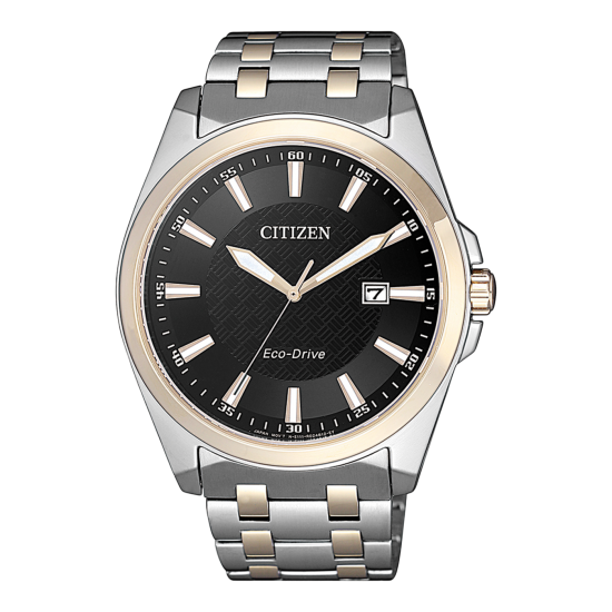 CITIZEN HORLOGE MET ECO DRIVE - 38249