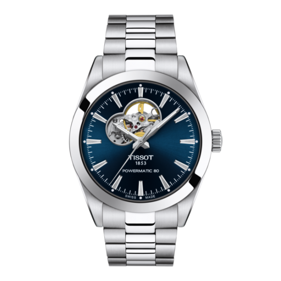 TISSOT 1853 GENTLEMAN  AUTOMAAT - 38446